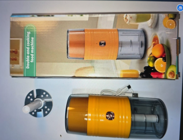 picador extractor de jugo